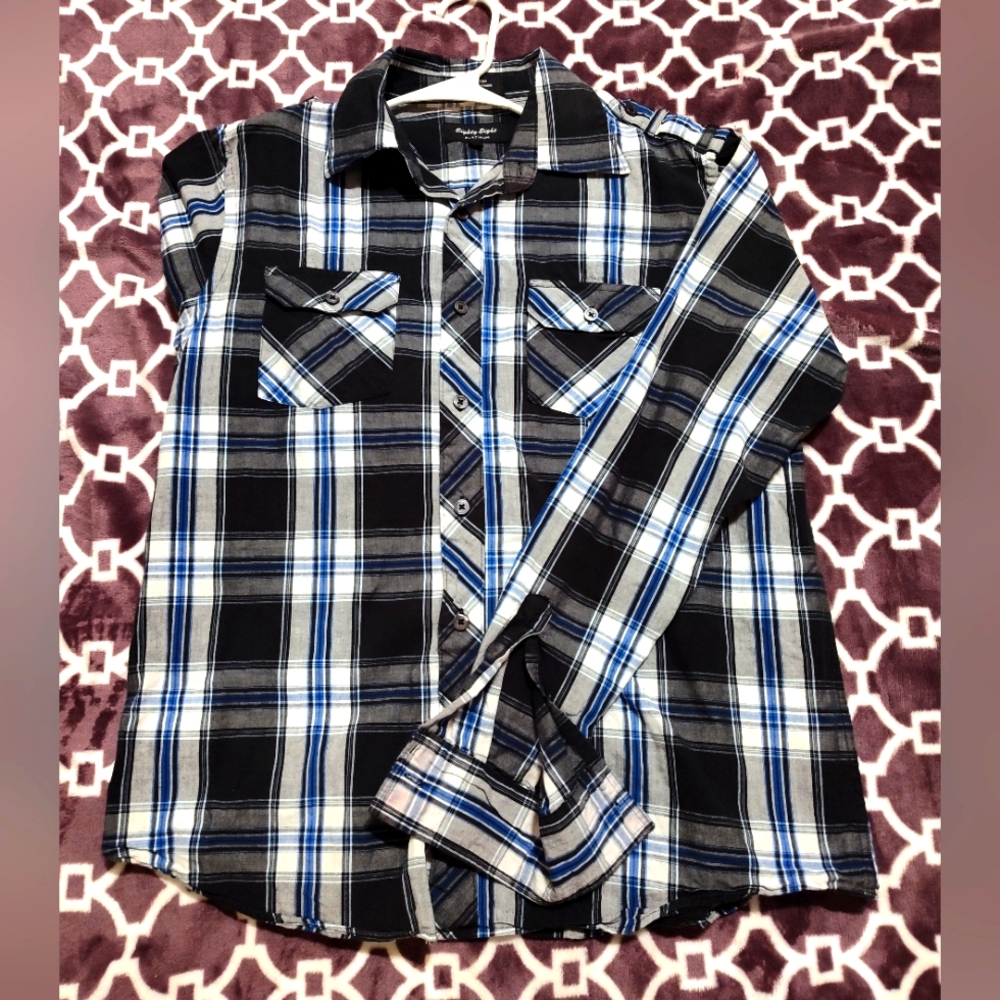 Eighty eight platinum dress shirt